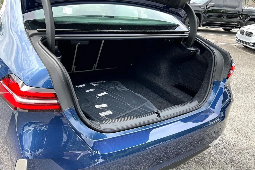 New 2026 BMW 5 Series 540i xDrive 4D Sedan