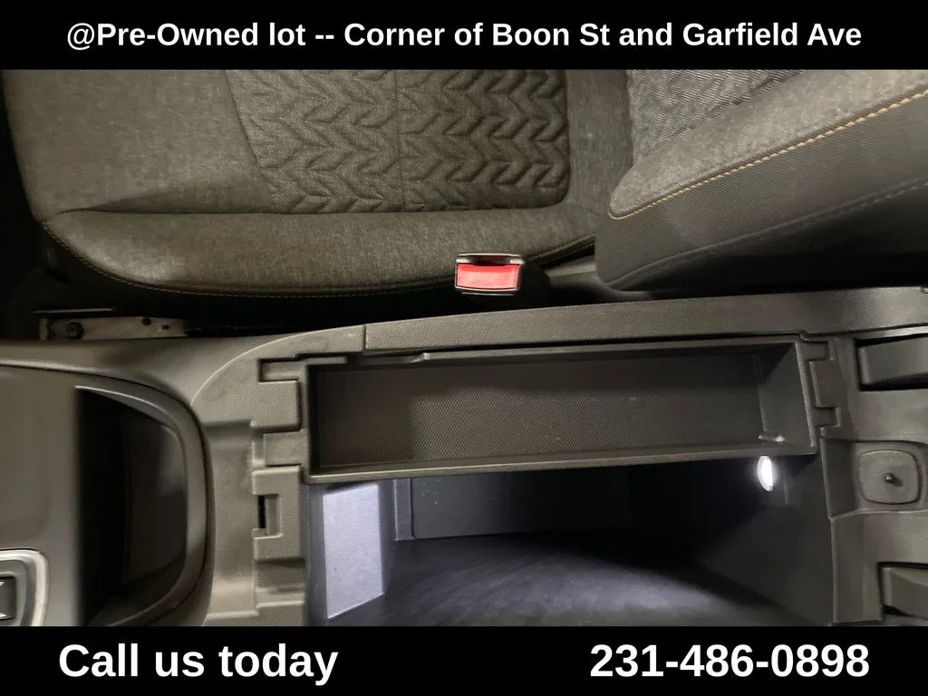 Used 2023 Red Chevrolet LT image 25