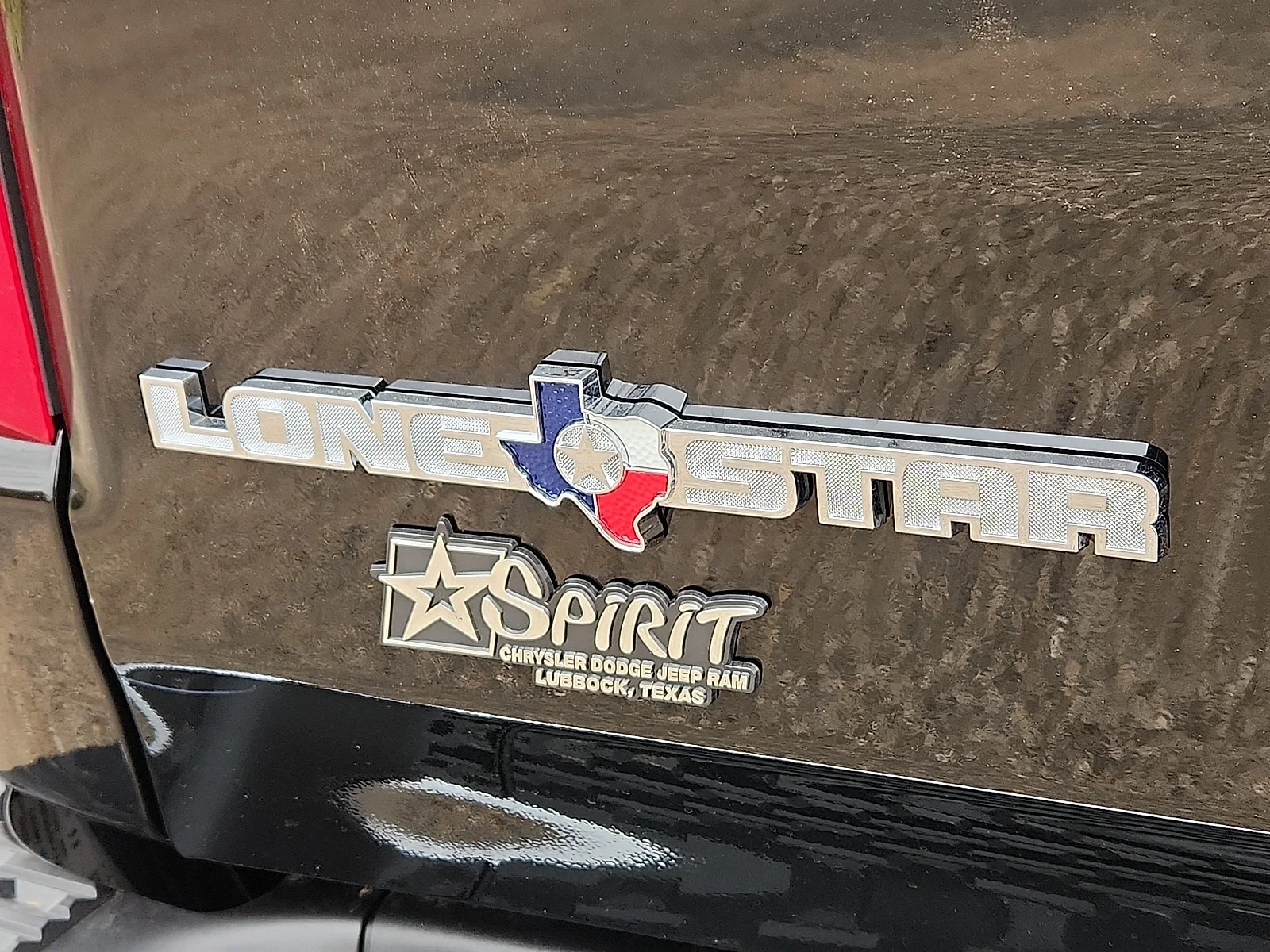 New 2026 Black Ram LONE STAR CREW CAB 4X2 5