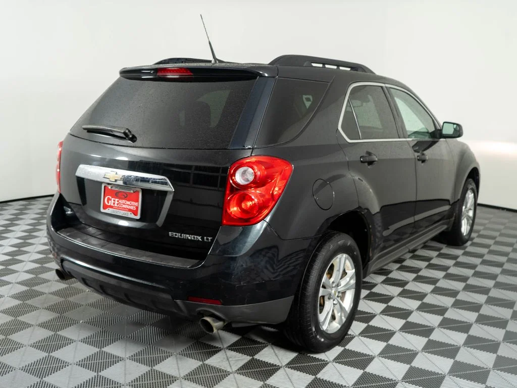 Used 2012 Black Chevrolet LT image 6