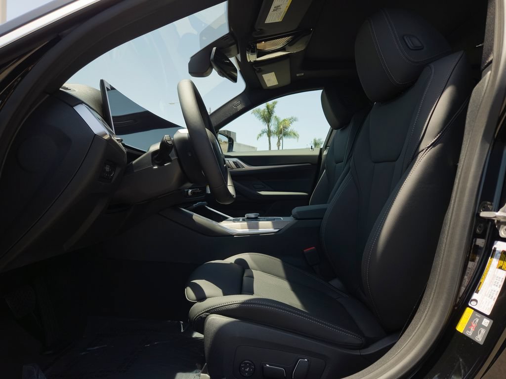 New 2026 Jet Black BMW eDrive40 image 7
