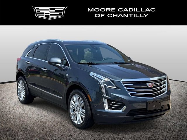 2019 Cadillac XT5 Premium Luxury FWD