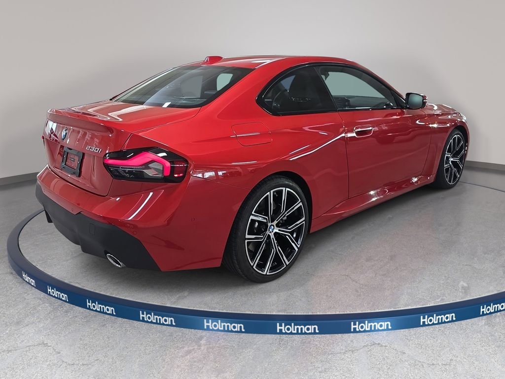 Certified Used 2023 Melbourne Red Metallic BMW 230i image 7