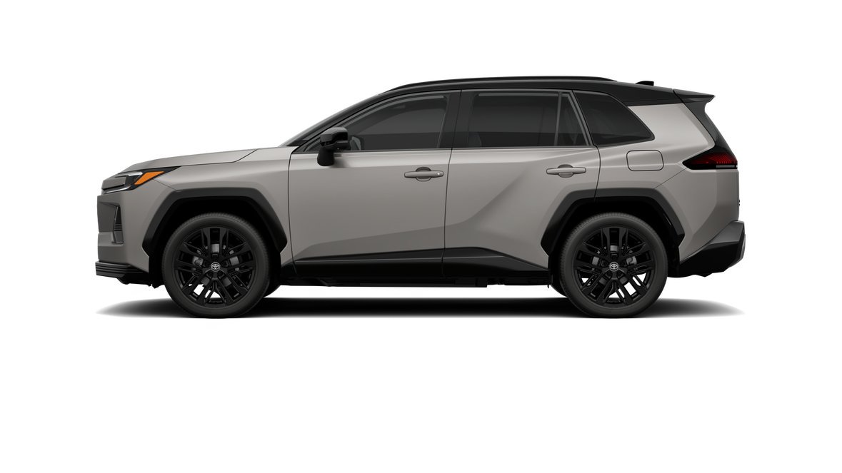 New 2026 Midnight Black Met Toyota XSE image 47