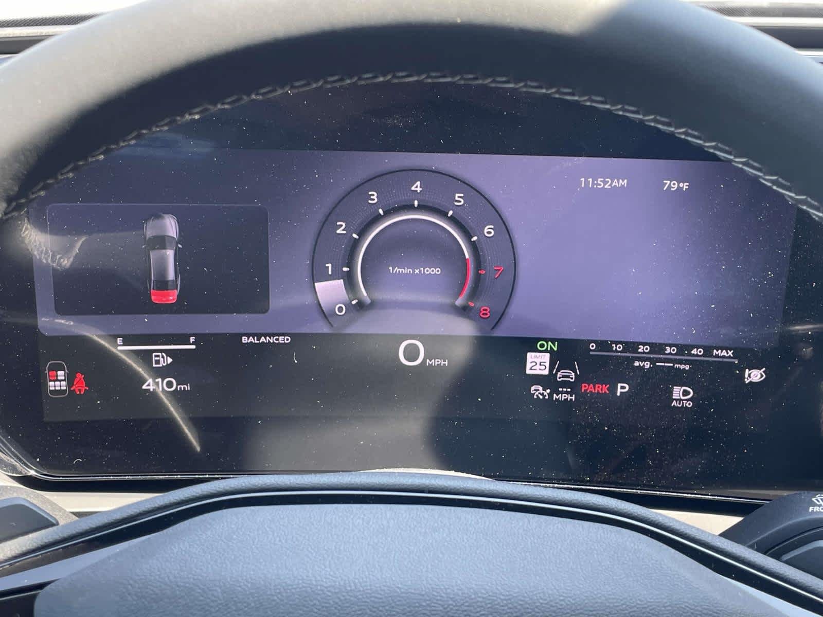 New 2026 5UA2/Blue Audi Premium Plus image 3