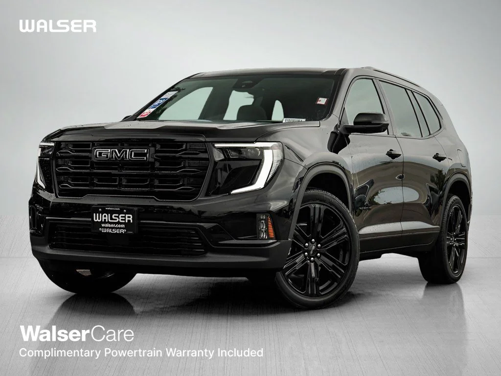 2027 GMC Acadia