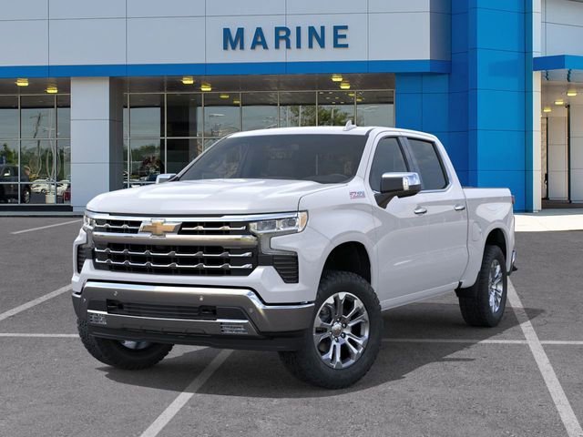 2026 Chevrolet Silverado 1500 LTZ - Photo 6
