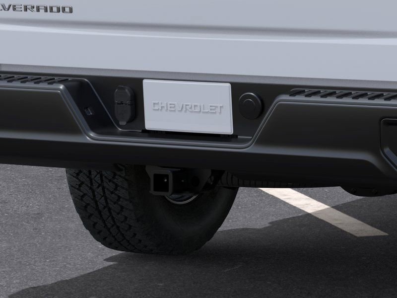 2024 Chevrolet Silverado 1500 Work Truck - Photo 14