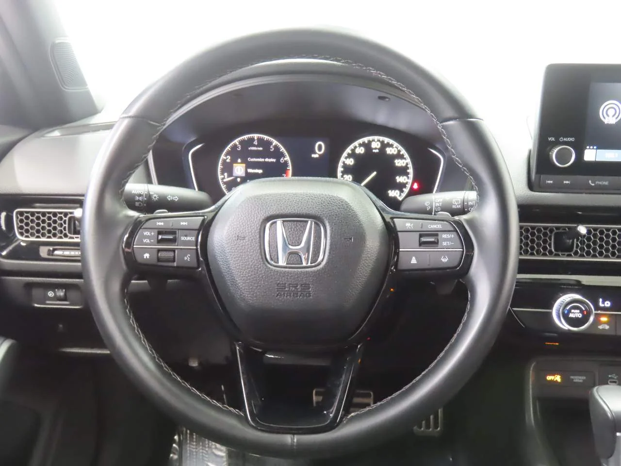Used 2025 Sand Dune Pearl Honda Sport image 10