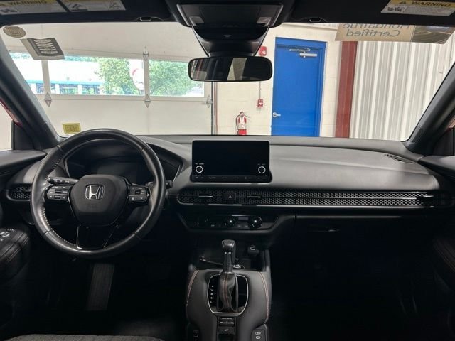 2025 Honda HR-V Sport - Photo 17