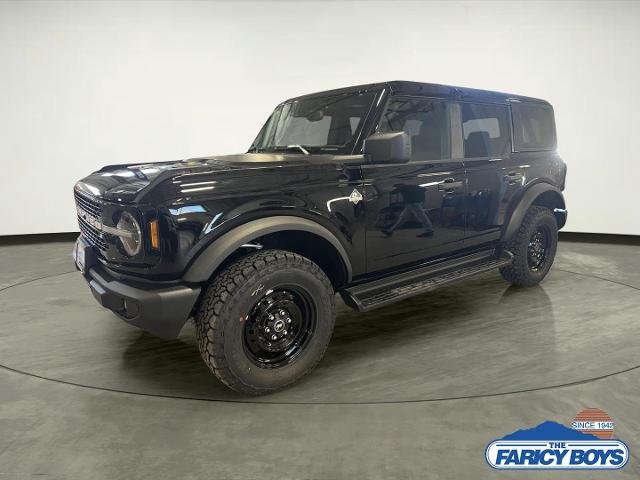 2026 Ford Bronco Outer Banks 4x4's photo
