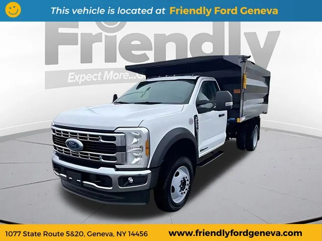 2025 Ford F-550SD F-550® XL