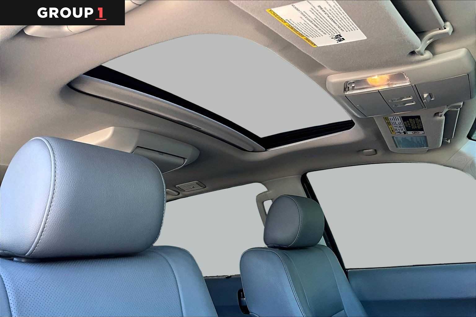Certified Used 2019 Magnetic Gray Metallic Toyota Platinum image 14