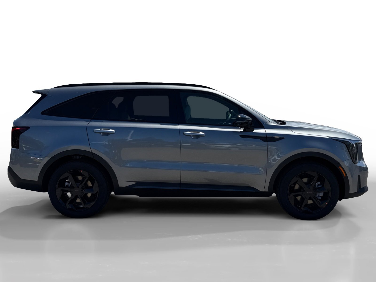 New 2026 Steel Gray Kia X-Line SX Prestige image 6