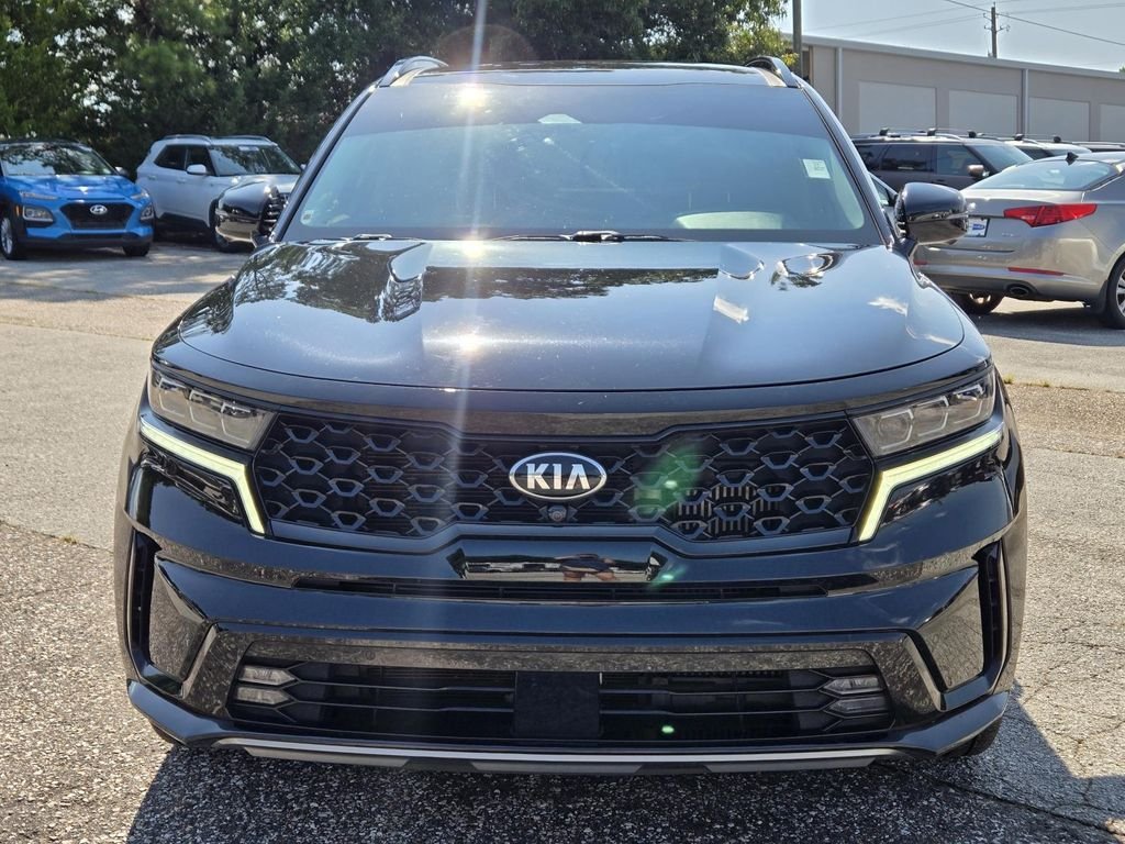 2021 Kia Sorento SX Prestige - Photo 11