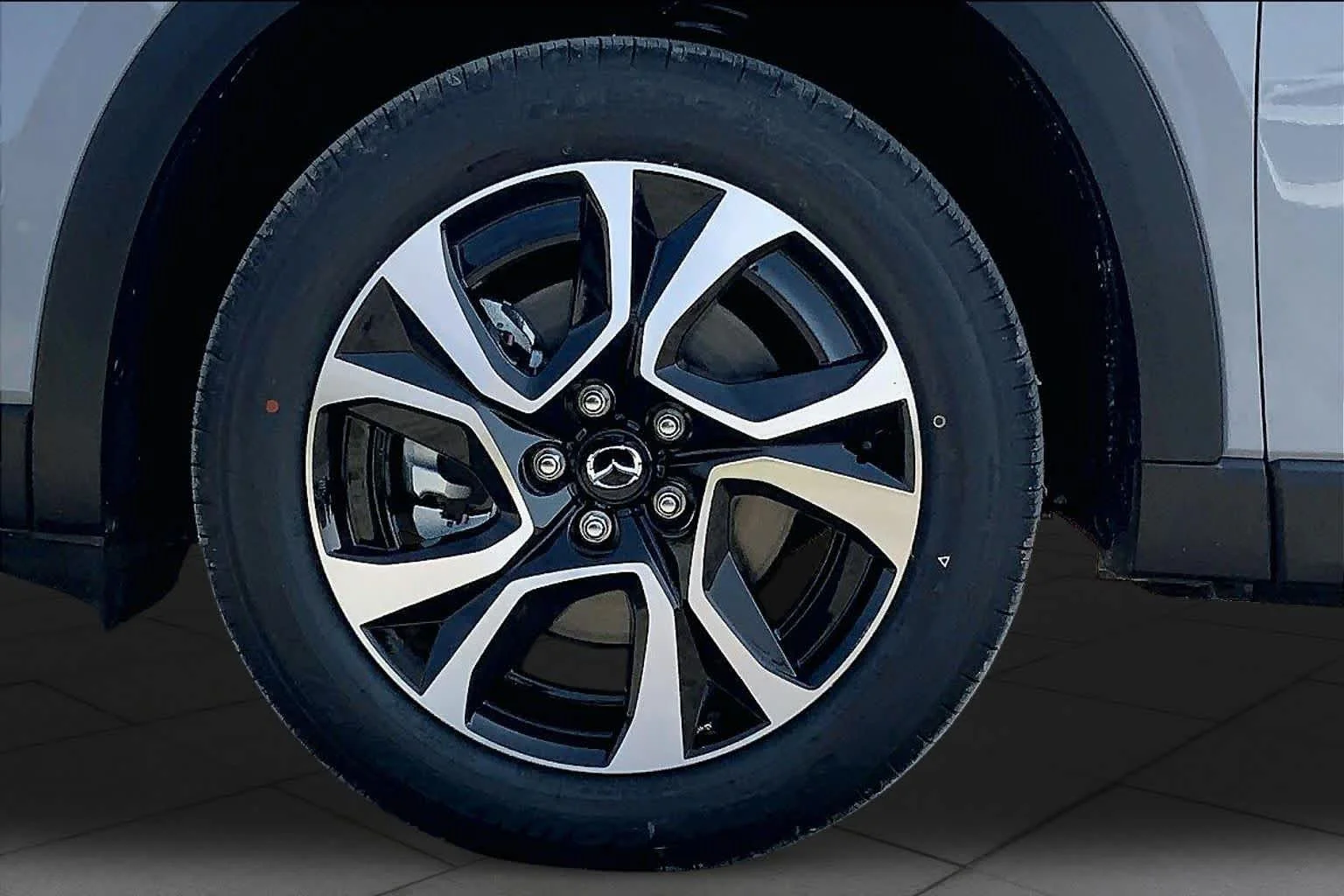 New 2026 Aero Gray Metallic Mazda 2.5 S Preferred AWD image 17