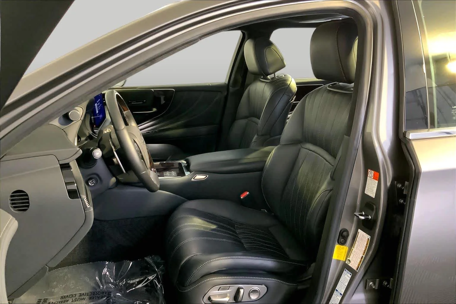 Used 2023 Manganese Luster Lexus  image 9