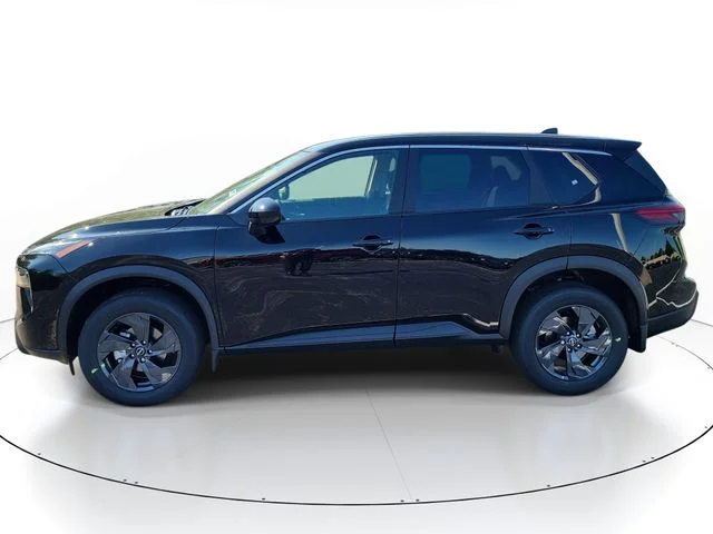 New 2026 Black Nissan SV image 3