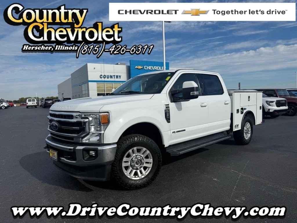 2021 Ford F-250 Lariat 4x4 Crew Cab 6-3/4' Box's photo