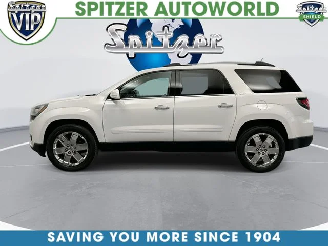 Used 2017 White GMC Limited image 7