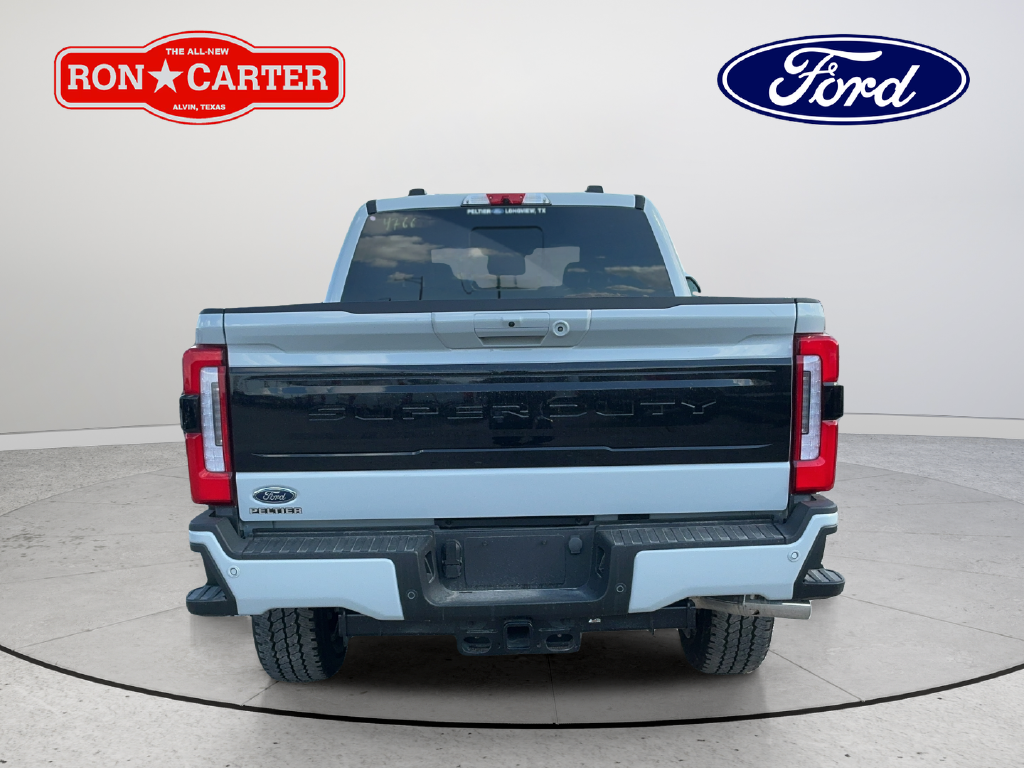 2026 Ford F-250 Super Duty Platinum - Photo 5