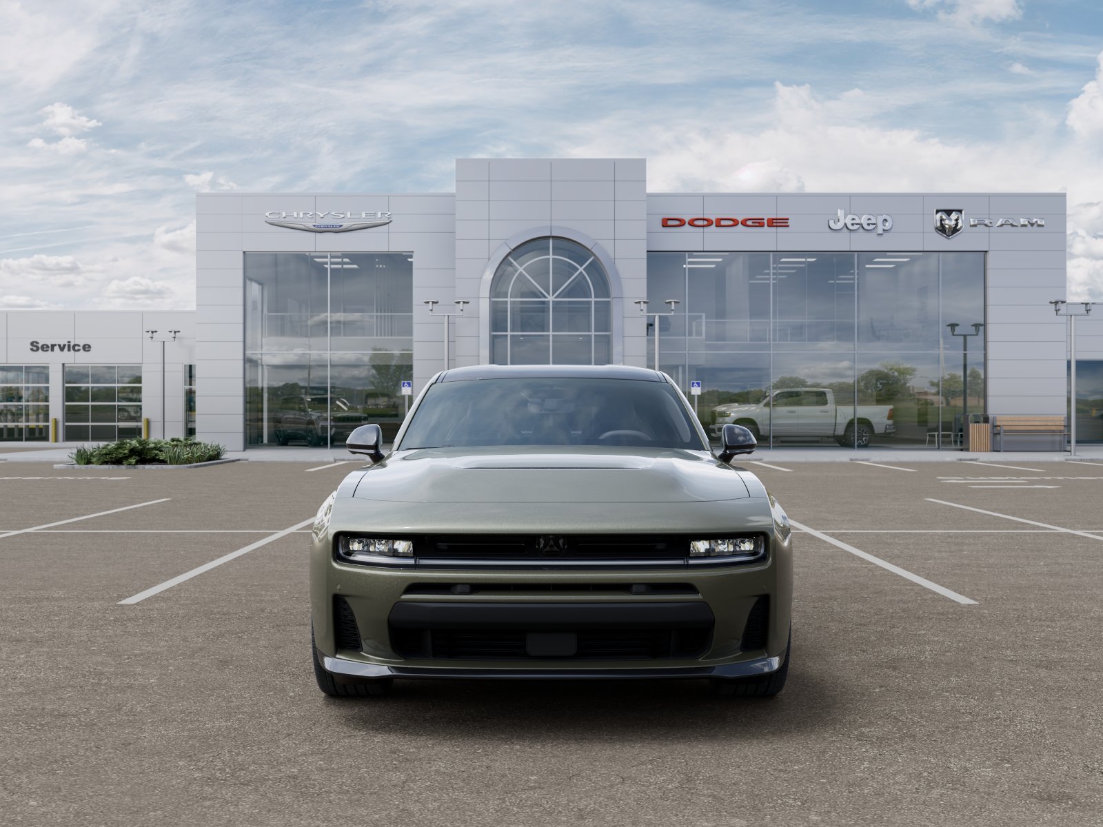 2026 Dodge Charger R/T Plus - Photo 32