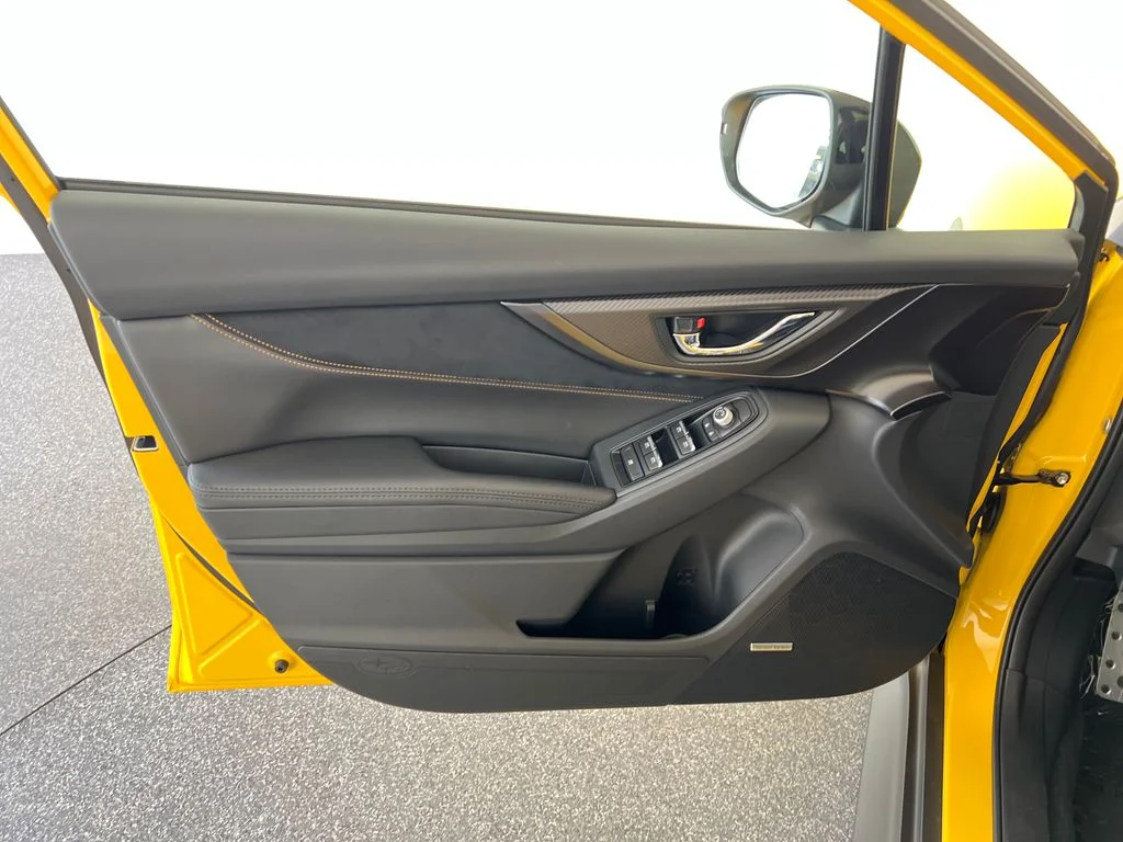 New 2026 SUNRISE YELLOW Subaru Series.Yellow image 12