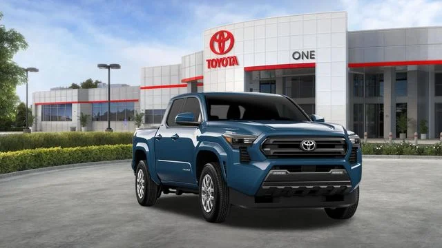 New 2026 Blue Toyota SR5 image 19