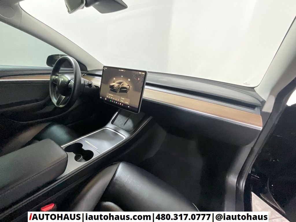 Used 2023 Black Tesla Performance image 24
