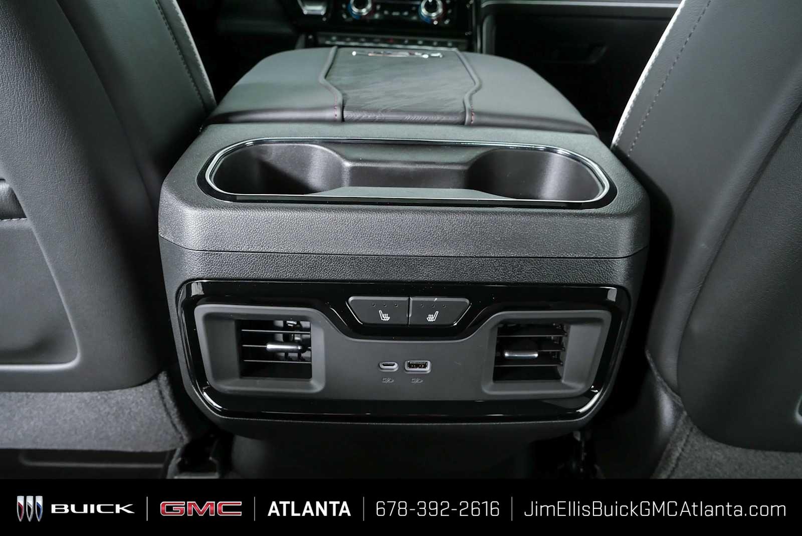 New 2026 Titanium Rush Metallic GMC AT4X image 19