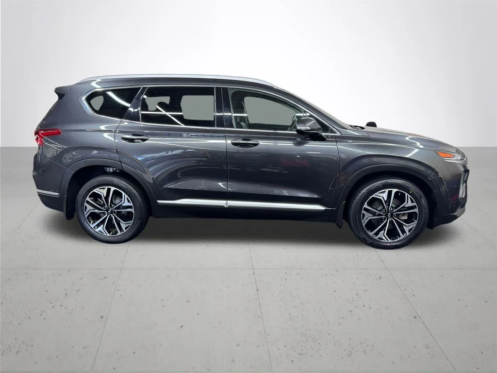 Used 2020 Gray Hyundai SEL image 8