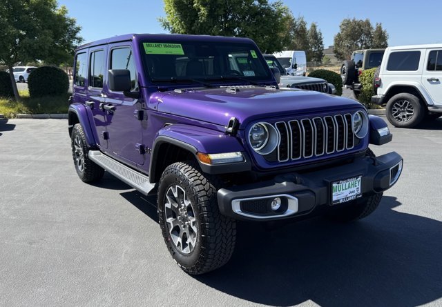 2026 Jeep Wrangler Sahara's photo