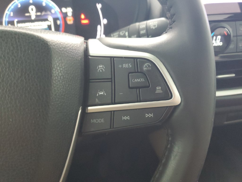 Certified Used 2024 Silver Toyota XLE image 20