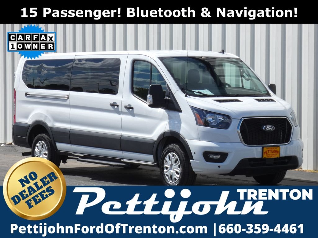 2025 Ford Transit 350 XLT Low Roof Sliding Pass. 148's photo