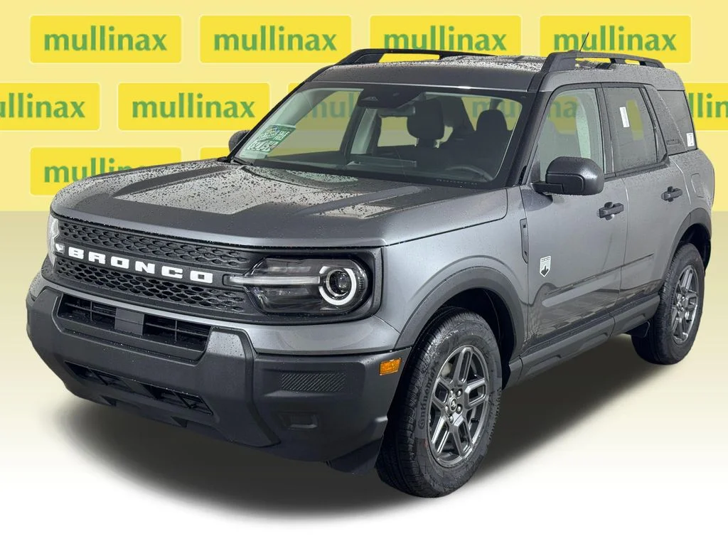 New 2026 Gray Ford Big Bend image 20