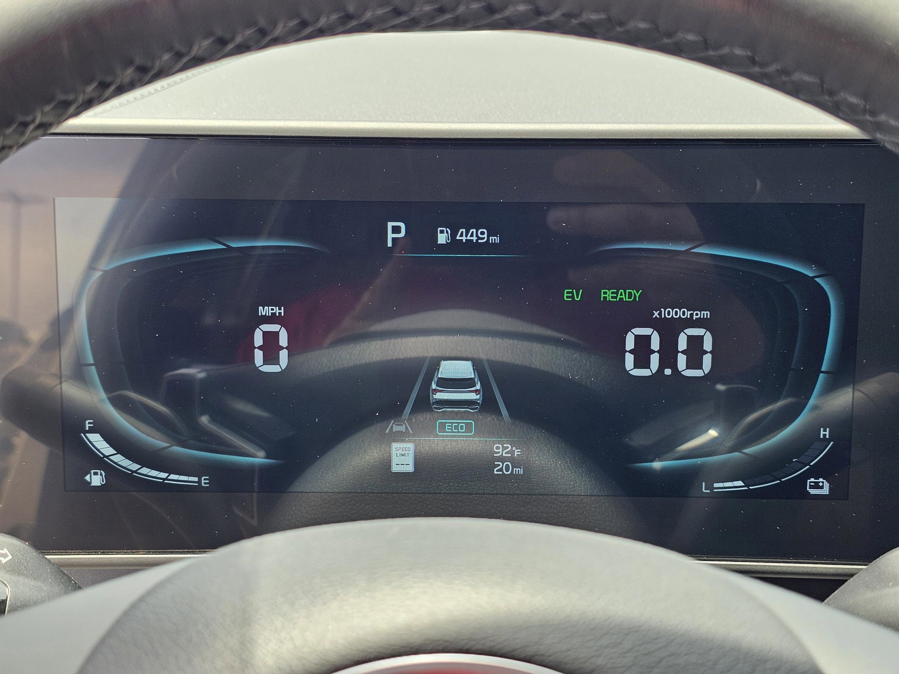 2025 Kia Sportage EX Hybrid - Photo 21