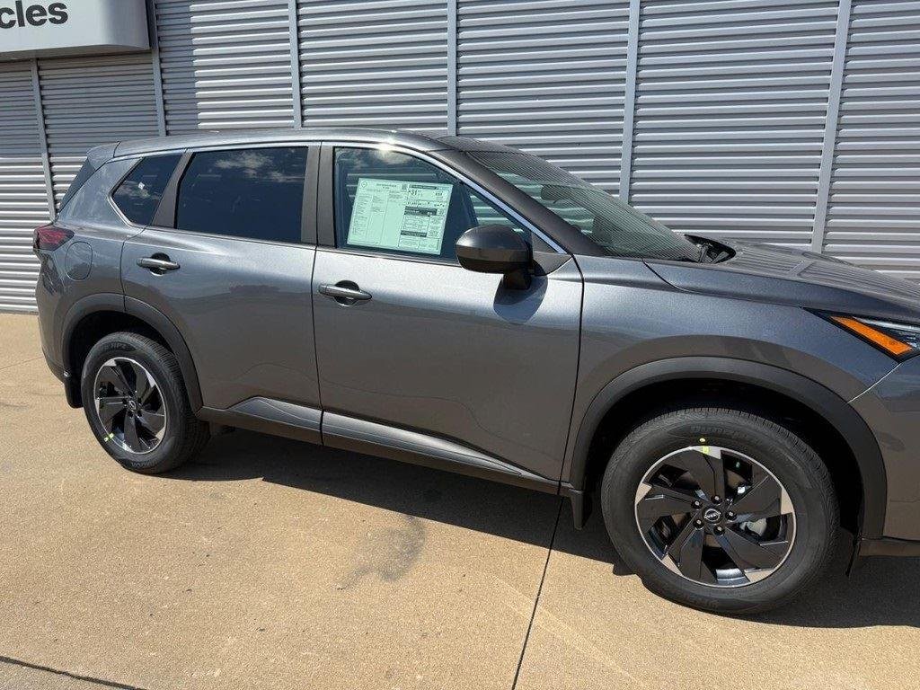 2026 Nissan Rogue SV - Photo 22