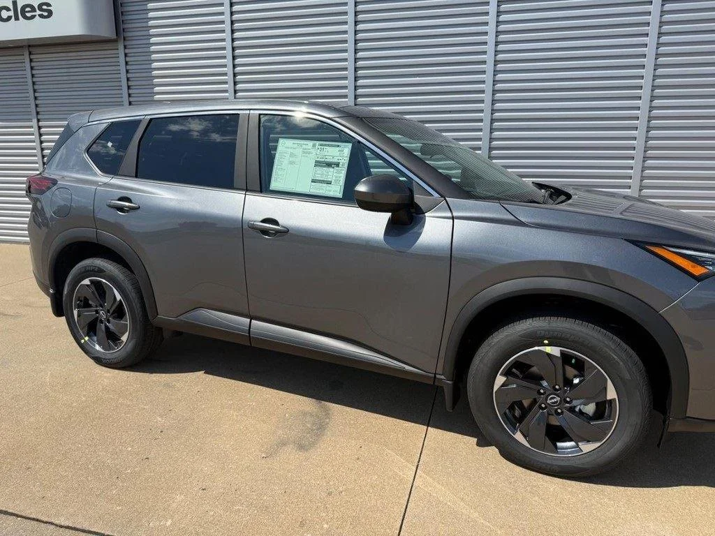 2026 Nissan Rogue SV - Photo 22