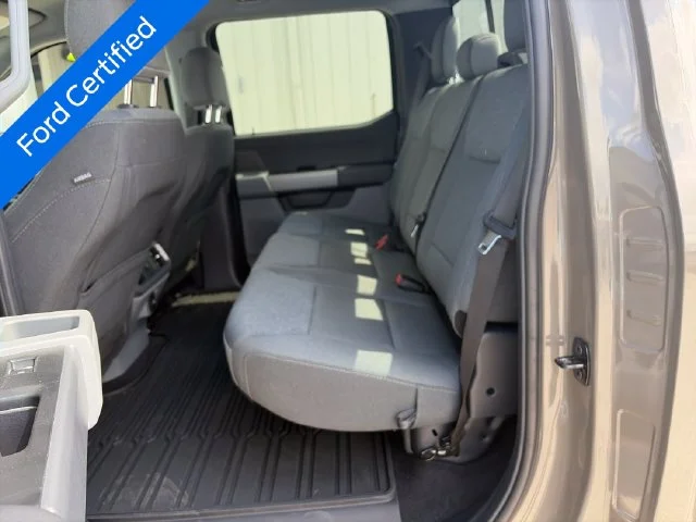 Certified Used 2026 Gray Ford XLT image 26