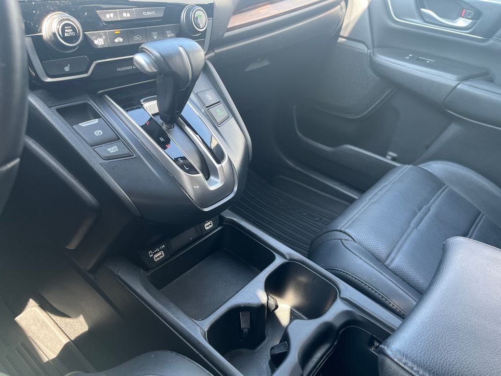 Used 2022 Platinum White Honda EX-L image 20