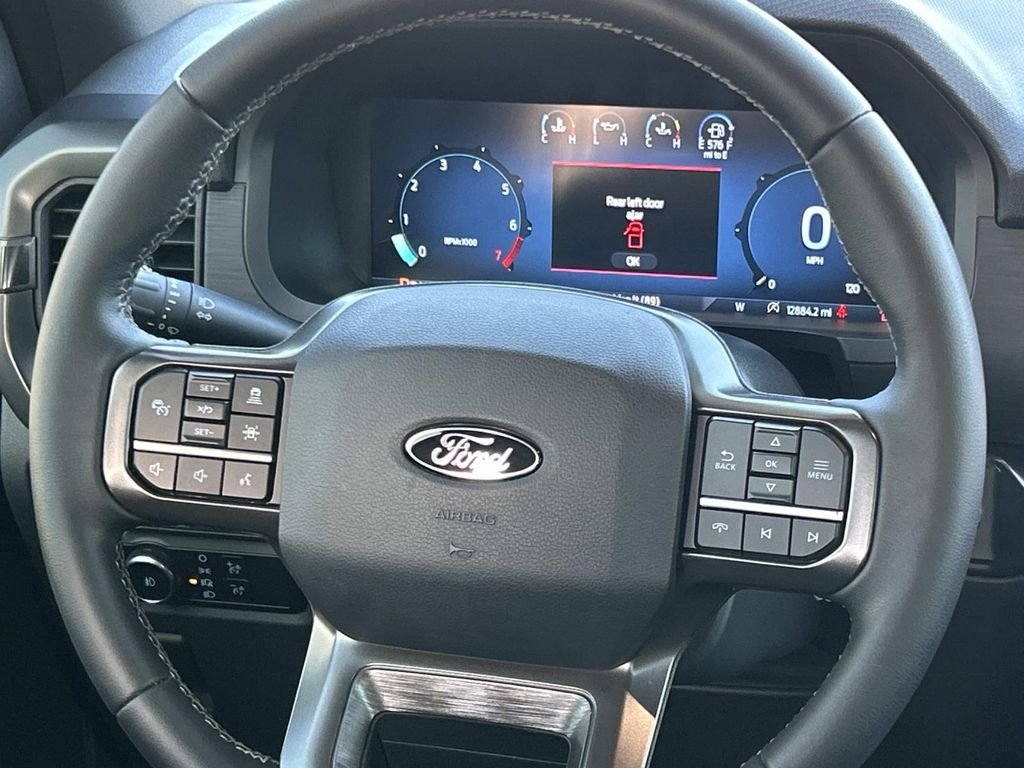 Certified Used 2024 Avalanche Ford XLT image 15