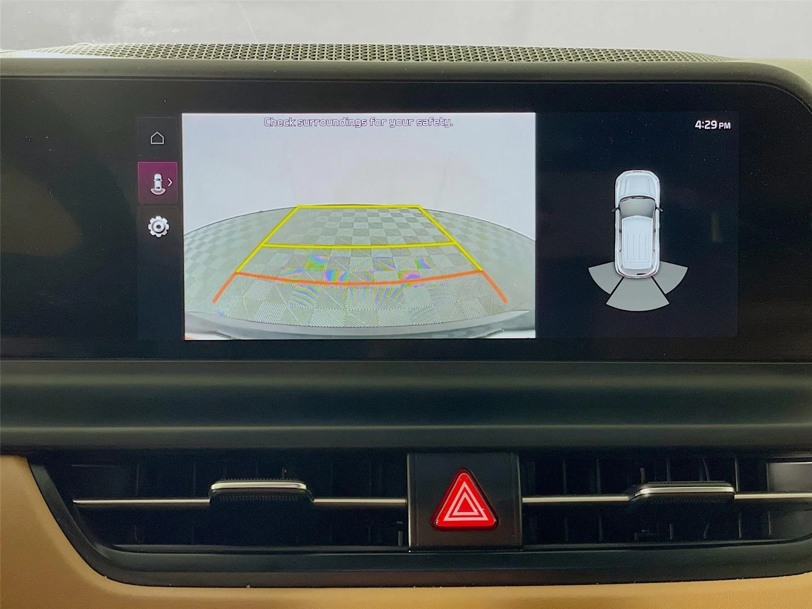 Used 2025 Gravity Gray Kia EX image 19