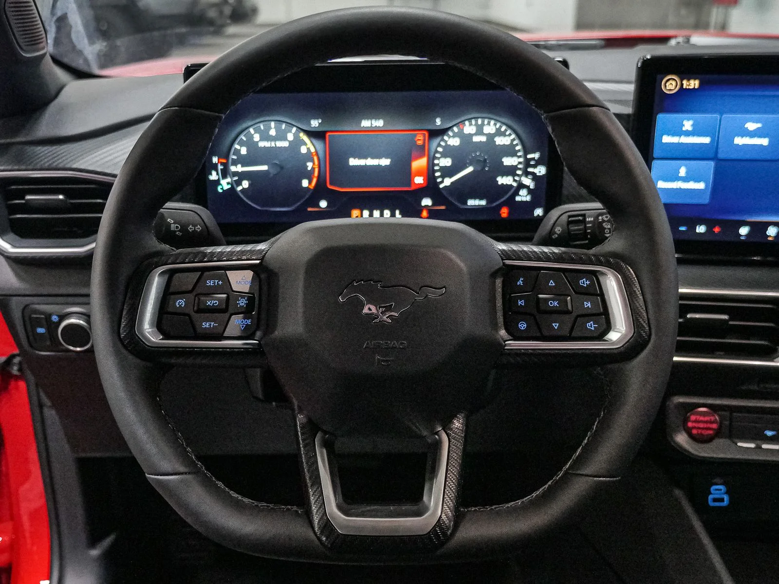 2026 Ford Mustang EcoBoost Premium Convertible - Photo 32