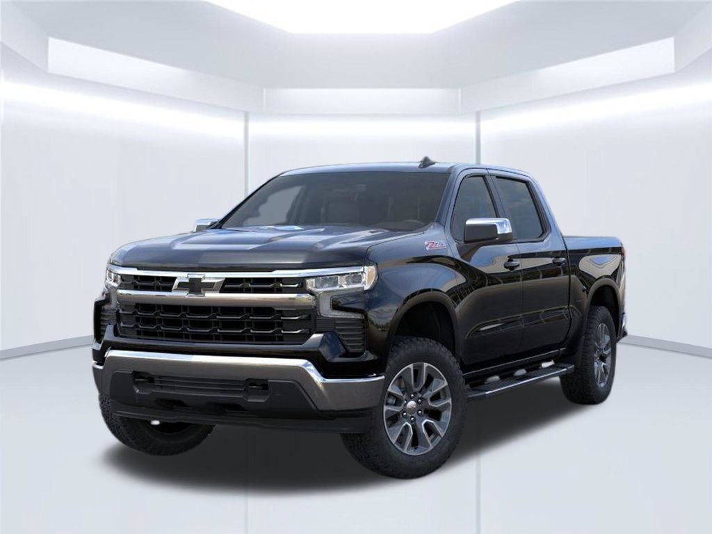 2026 Chevrolet Silverado 1500 LT - Photo 4