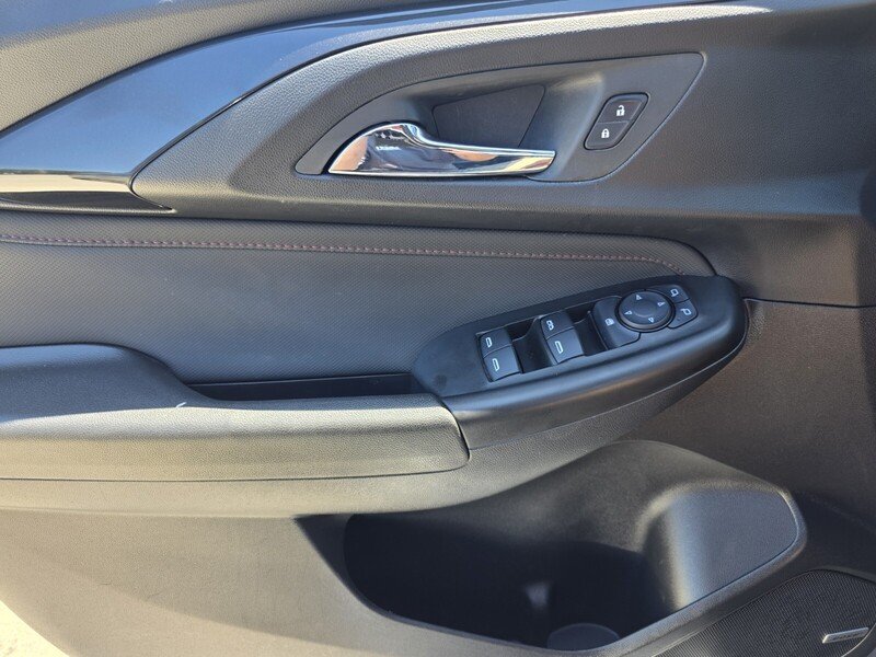 Certified Used 2021 Steel Metallic CHEVROLET FWD 4DR RS image 28
