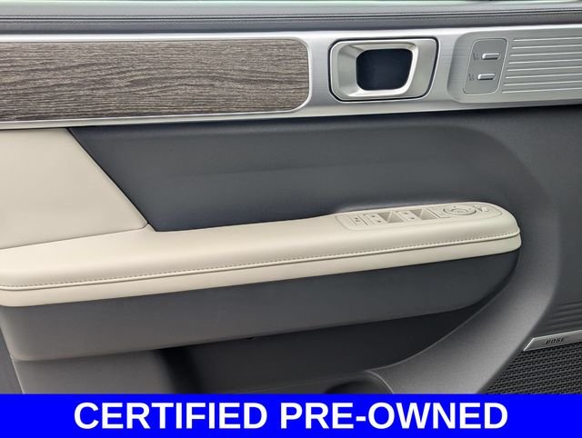 Certified Used 2024 Black Hyundai Calligraphy image 13
