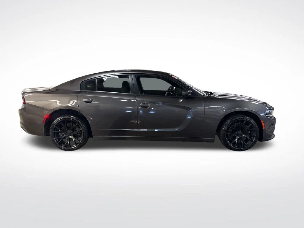 Used 2020 Gray Dodge Police image 7