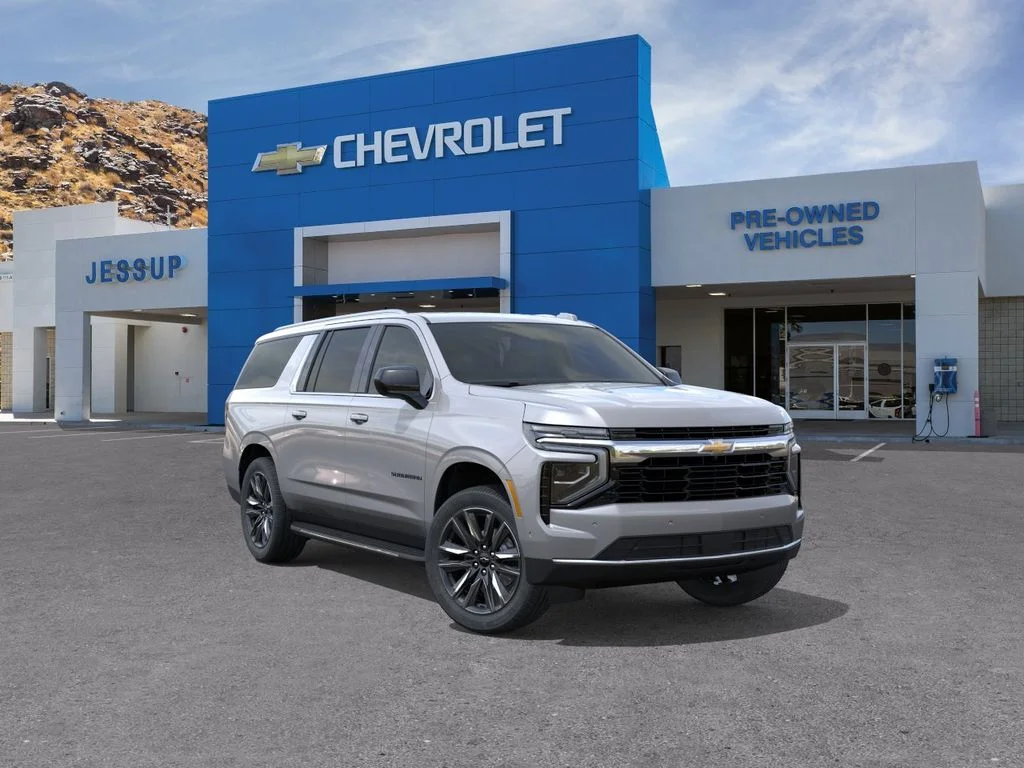 2026 Chevrolet Suburban LS 2WD's photo