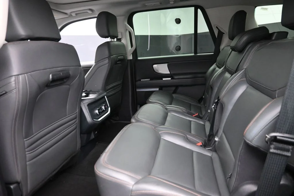 Used 2025 Black Ford Active image 14