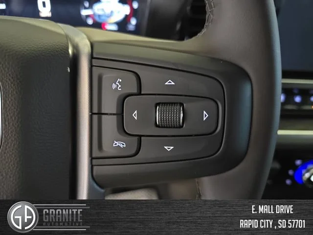 New 2026 Sterling Metallic GMC SLT image 34